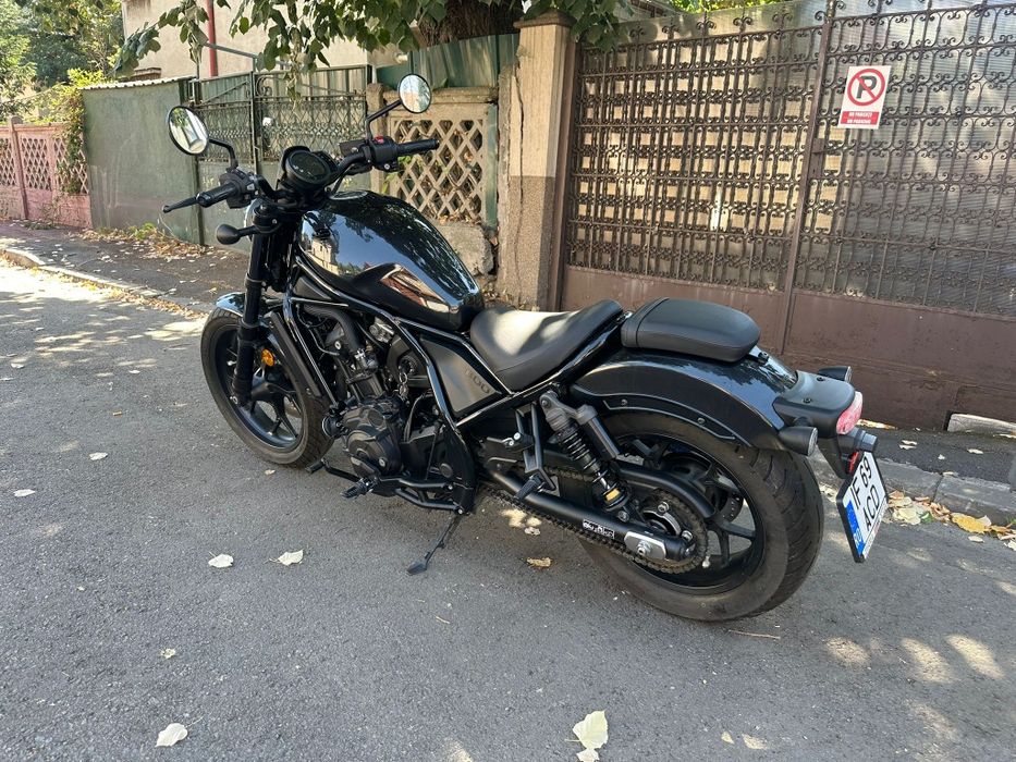 Honda CMX 1100 Rebel 4200KM