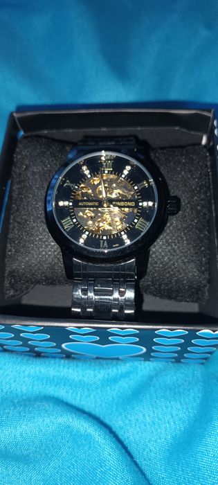 Ceas automatic mechanical.