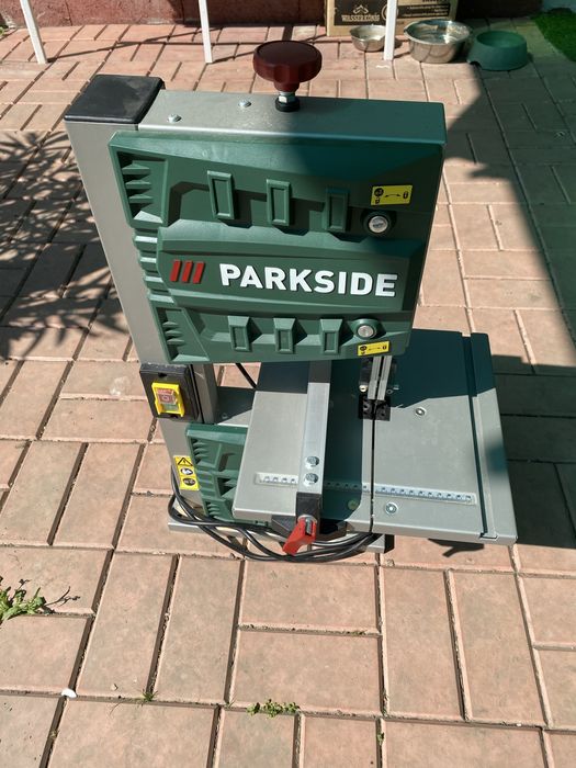 Fierastrau cu panglica - banzic Parkside