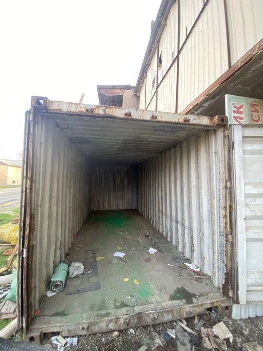 Konteyner sotiladi 6 metrlik Samarqand