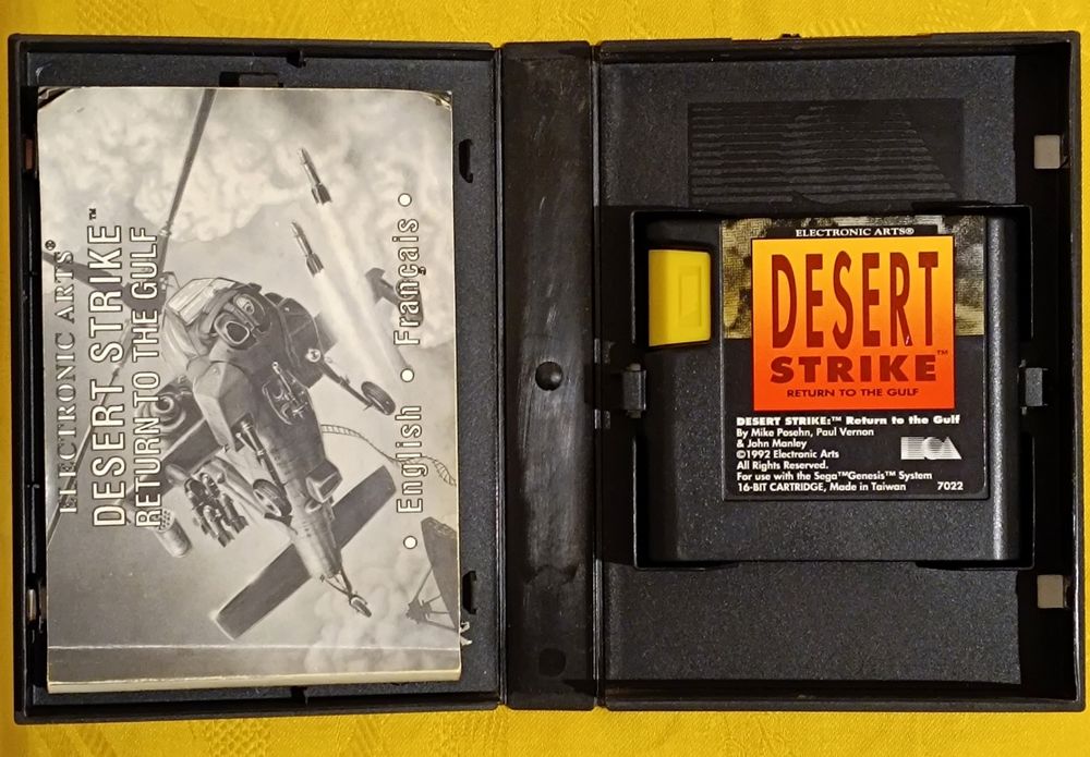 Jocuri Sega Megadrive 16 BIT - 3 jocuri