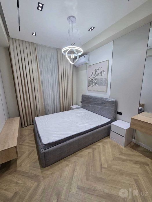 Imperial Club cuty 2х комн 58 квадратов с ремонтом своя
