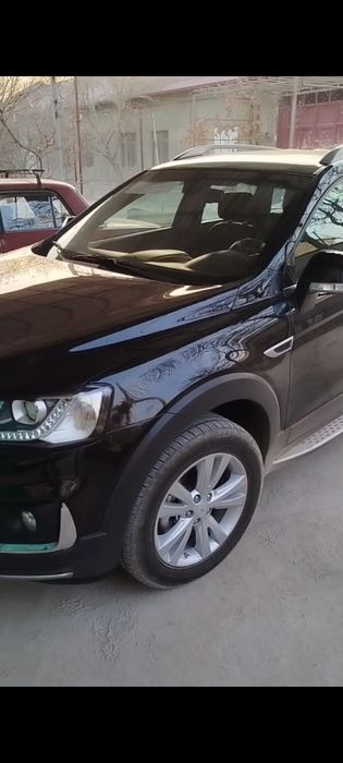 Captiva 2.4 sotiladi 2017yil 48ming yurgan sotiladi xolati allo