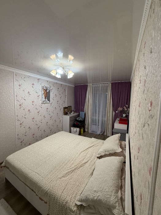 Квартира 3 комнатная 78кв