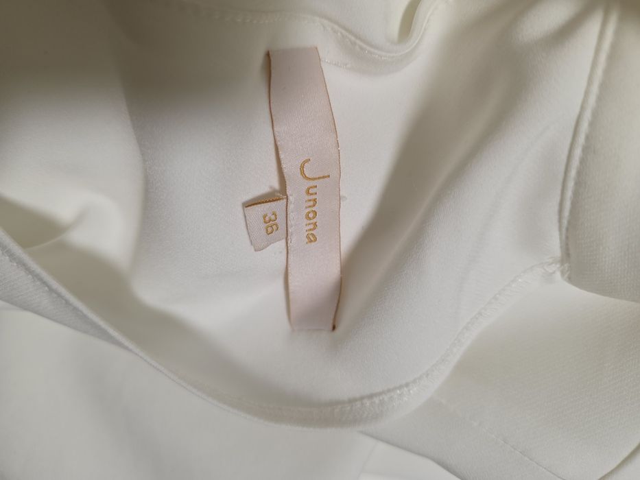 Бял гащеризон Junona