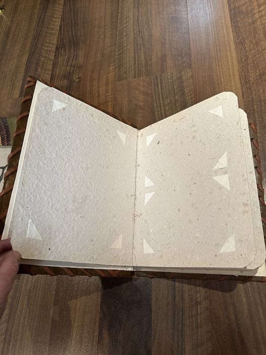 Фотоальбомы ручной работы