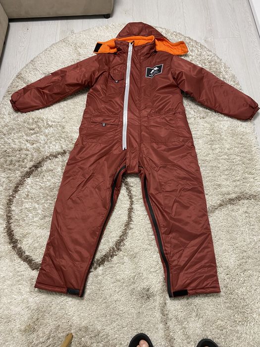 Combinezon moto atv pt vreme rece, waterproof