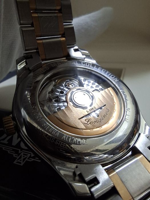 Longines Master Collection