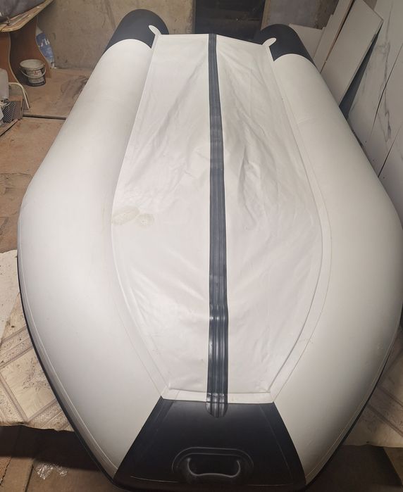 Лодка Ривера 360ск