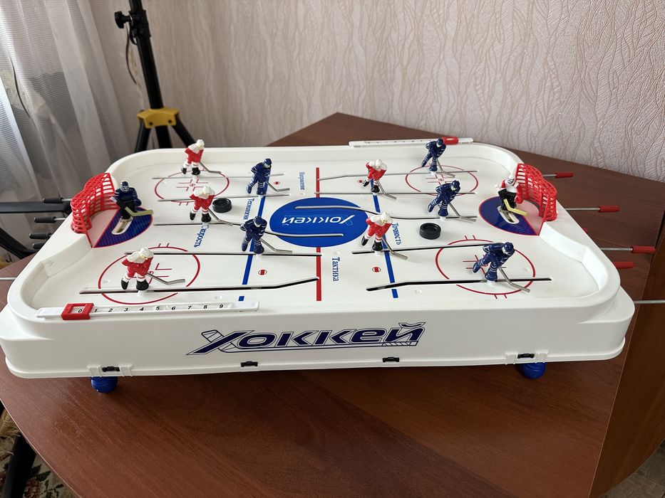 Хоккей настольная игра