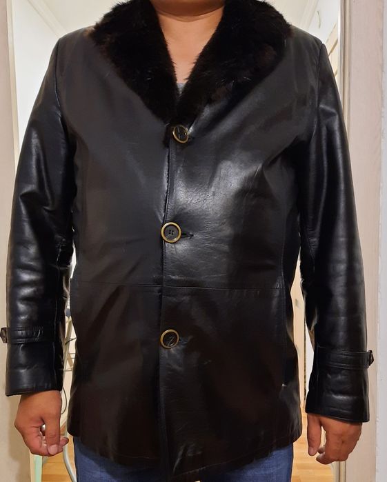 Дубленка натуральная