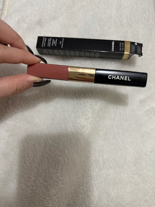 Помада и блеск 2 в 1  Шанель оригинал