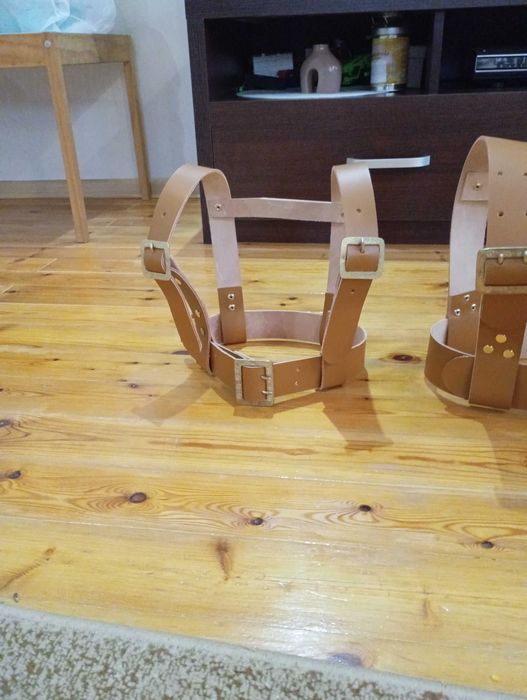 Колани за чанове и звънци