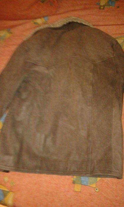 Дамско кожено яке