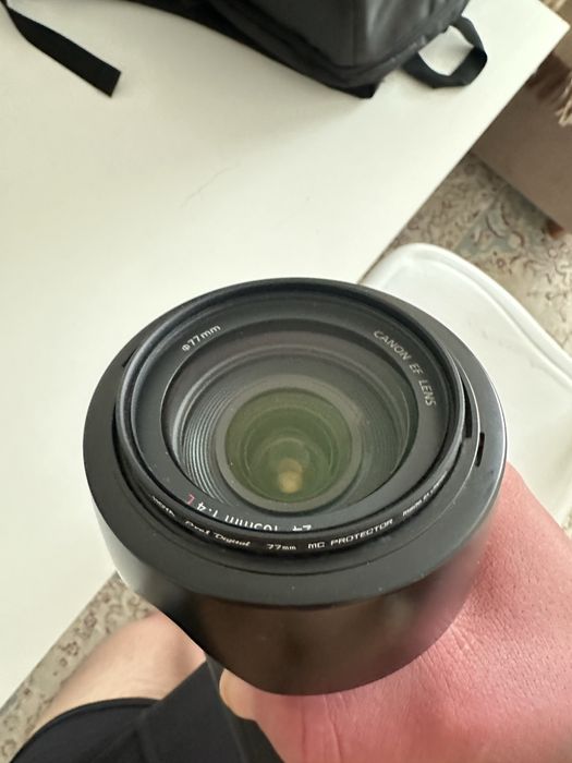 Фотоаппарат canon 6d