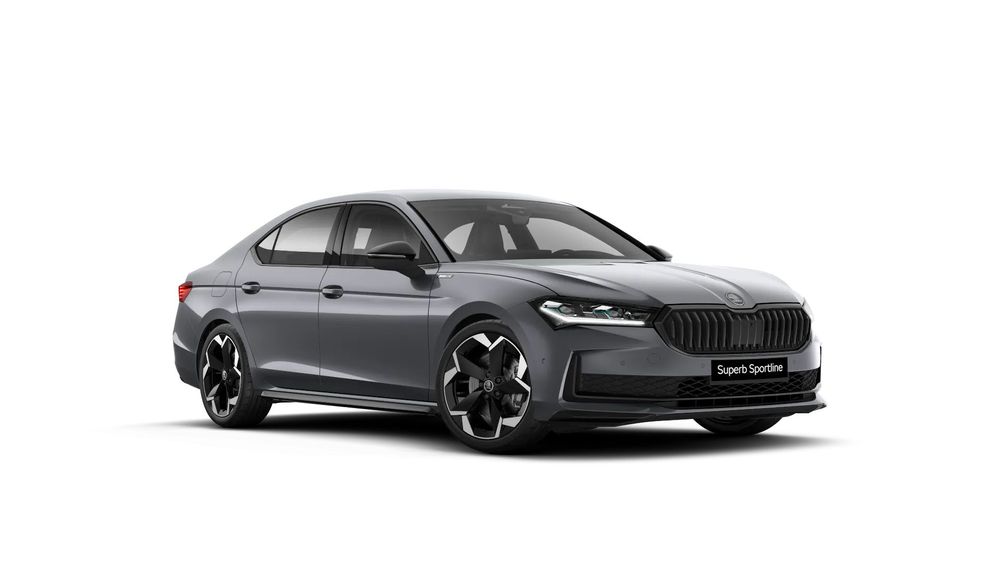 Skoda Superb Skoda Superb Sportline 2.0 TSI DSG 4x4