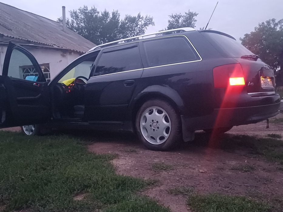 Продам ауди а6с5