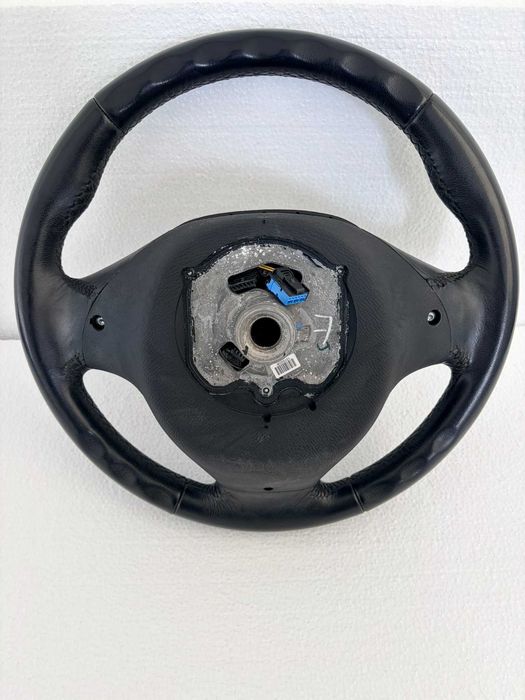 Volan complet cu airbag Bmw F15 X5 X6 impecabil original
