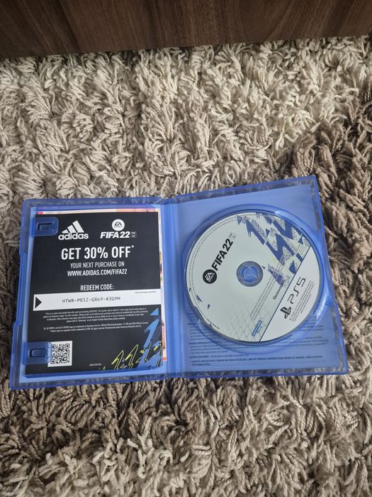 Fifa 22 pentru ps5