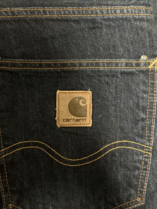 Дънки Carhartt WIP