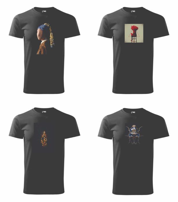 Tricouri personalizate