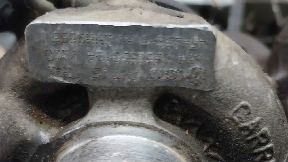 Турбо за 1.9TDI Фолксваген, Ауди, Шкода, Сеат (VW, Audi, Skoda, Seat)
