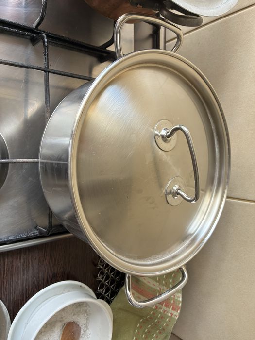 Cratita/oala 5 l Fissler