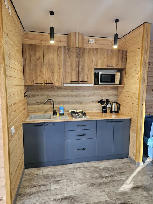 Новый  дом-студия для семьи 2взр+2реб