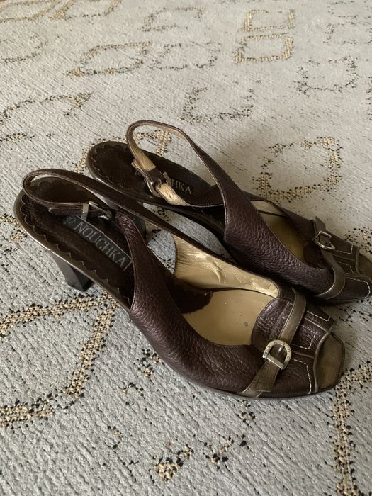 Блсоножки женские