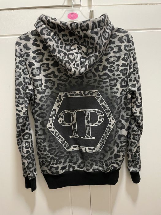 Блуза с качулка на PP