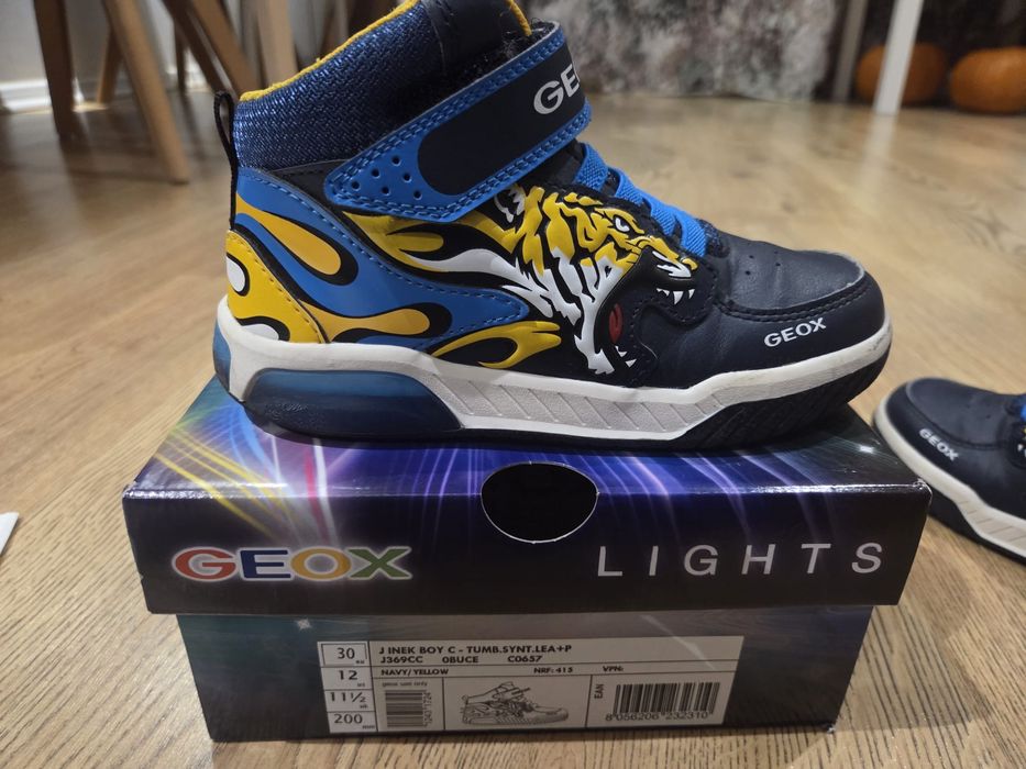 Ghete Geox, marimea 30