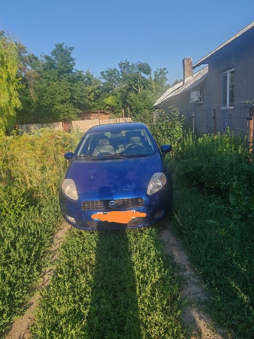 Fiat Punto An 2006