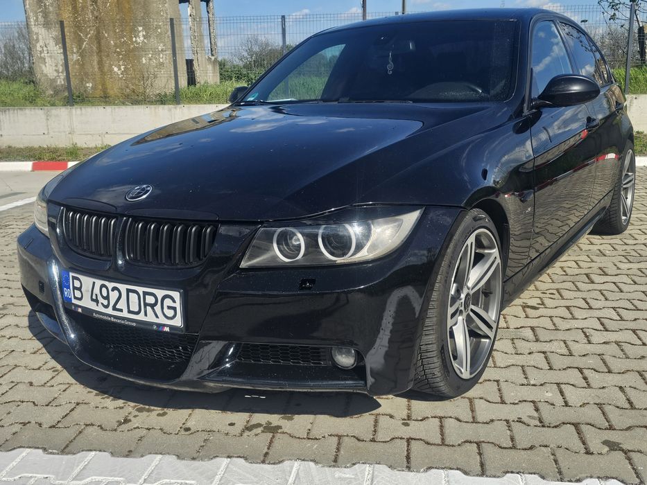 Bmw e90 320D 2008