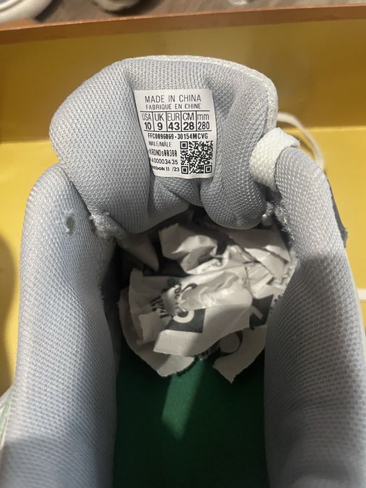 Reebok кроссовки