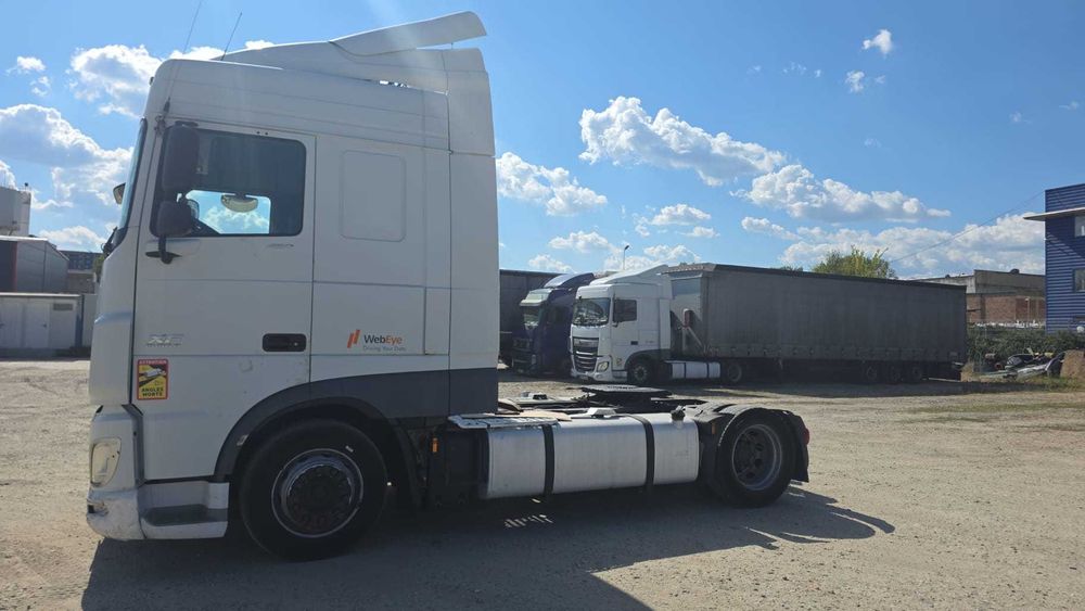 DAF XF 460, 2016