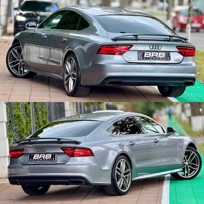 AUDI A7 2015 — imagine 3