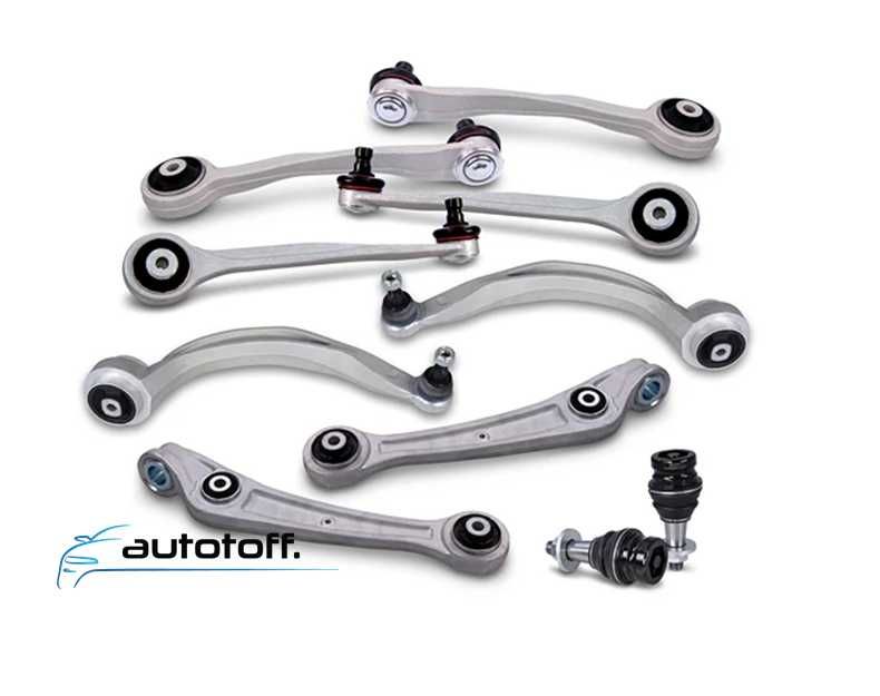 Kit articulatie fata compatibil cu Audi A6 C7 A7 4G (11-18) import ATEC Germania