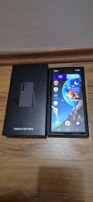 Vand Samsung S24 Ultra