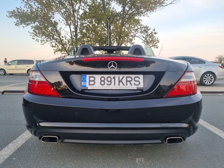 Vand Mercedes SLK 200