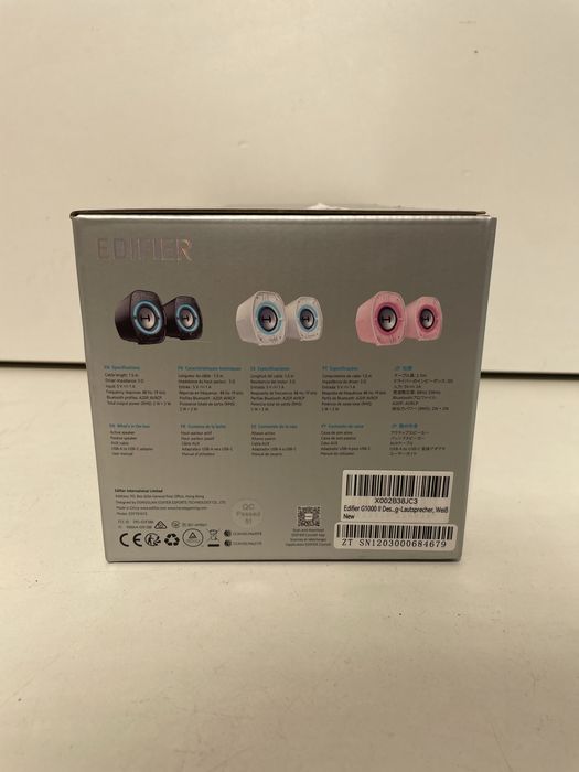 Boxe gaming G1000 ll Edifier