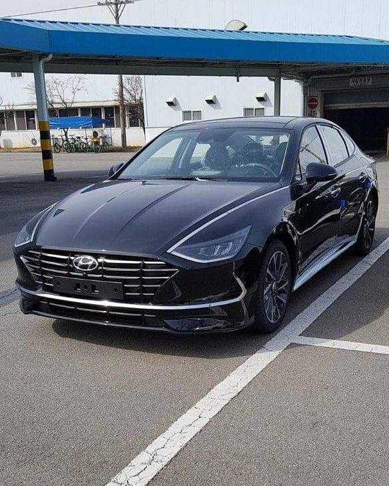 Запчасти Hyundai Sonata в Алматы