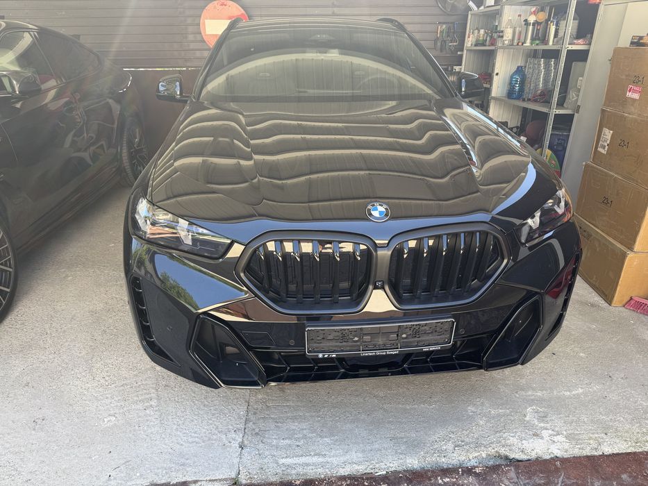 Grila Iluminata Iconic Glow BMW X6 G06 Facelift lci 2023-2026