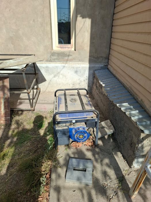 Электрогенератор