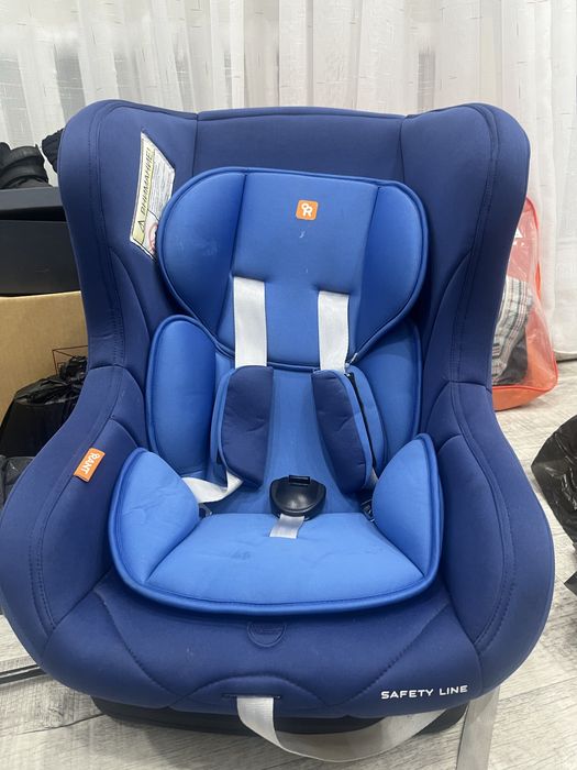 Продам детское автокресло