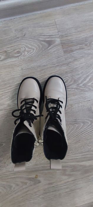 Ботинки для девочки