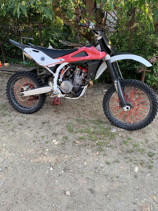 de vanzare husqvarna 450 2010
