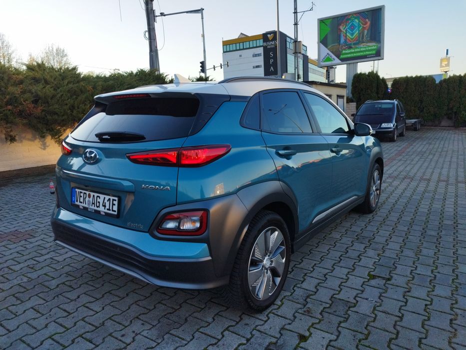 HYUNDAI Kona 2019 — imagine 3