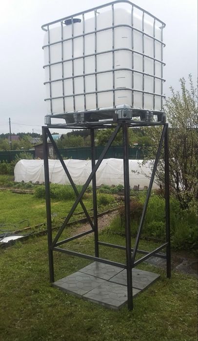 Бочка,Бак,Емкость,Еврокуб