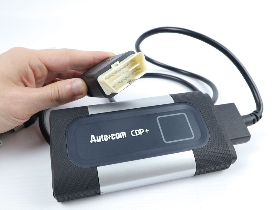 Autocom 11.2021 (автоком) + Delphi DS 150 (делфи)