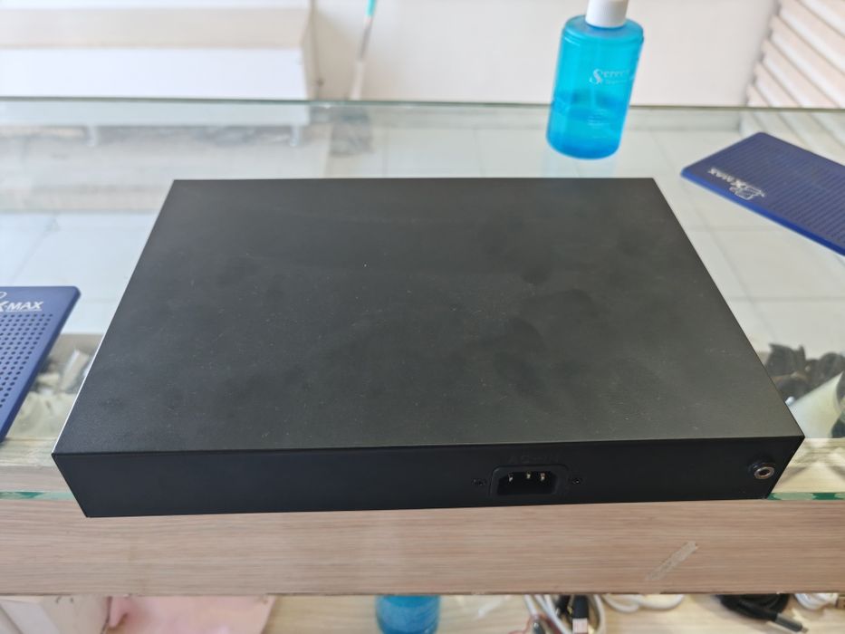 POE Switch 100/1000Mbps